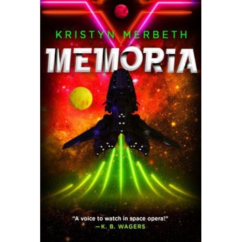 Memoria - The Nova Vita Protocol