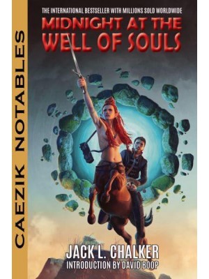 Midnight at the Well of Souls