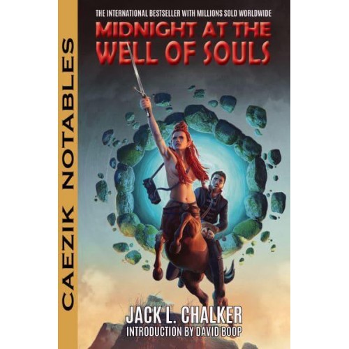 Midnight at the Well of Souls