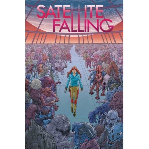 Satellite Falling