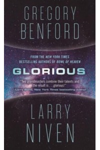 Glorious A Science Fiction Novel - Bowl of Heaven