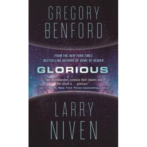 Glorious A Science Fiction Novel - Bowl of Heaven