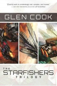 Starfishers Trilogy - The Starfishers Trilogy