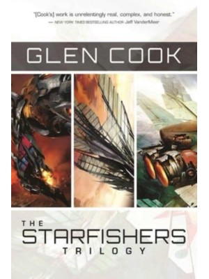 Starfishers Trilogy - The Starfishers Trilogy