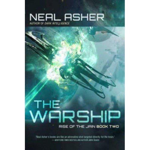 The Warship - Rise of the Jain