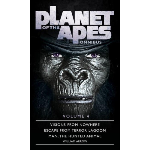 Planet of the Apes. Omnibus 4