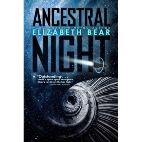 Ancestral Night - White Space