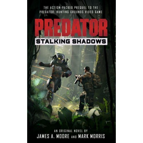Stalking Shadows - Predator
