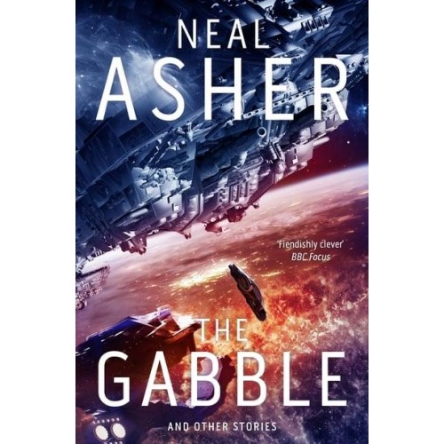 The Gabble and Other Stories