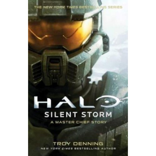 Halo: Silent Storm A Master Chief Story - Halo