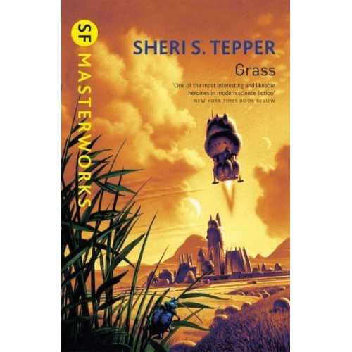 Grass - SF Masterworks