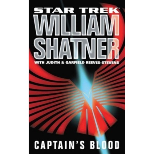 Captain's Blood - Star Trek