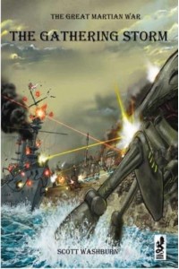 The Great Martian War The Gathering Storm - Great Martian War