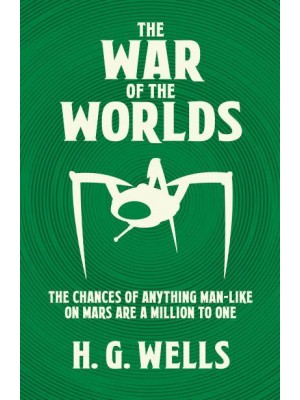 The War of the Worlds - Arcturus Silhouette Classics