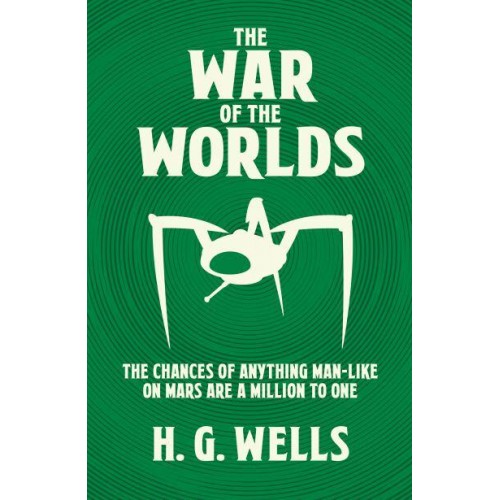 The War of the Worlds - Arcturus Silhouette Classics