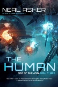 The Human, 3 Rise of the Jain, Book Three - Rise of the Jain
