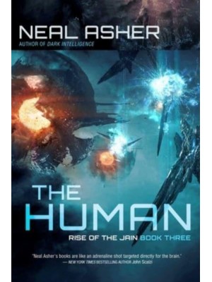 The Human, 3 Rise of the Jain, Book Three - Rise of the Jain