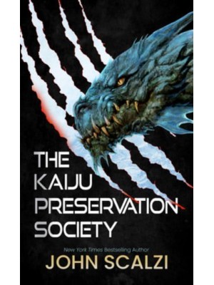 The Kaiju Preservation Society - THORNDIKE PRESS LARGE PRINT BASIC