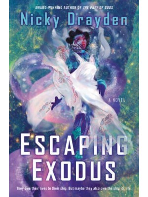 Escaping Exodus A Novel