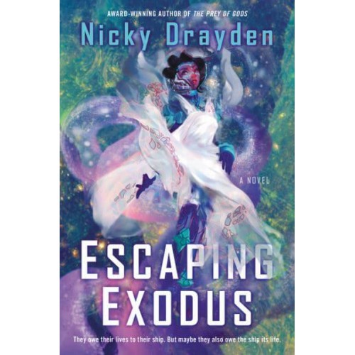 Escaping Exodus A Novel