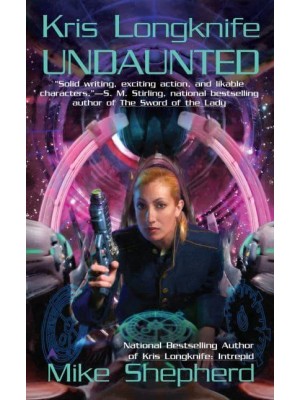 Kris Longknife Undaunted - An Ace Book