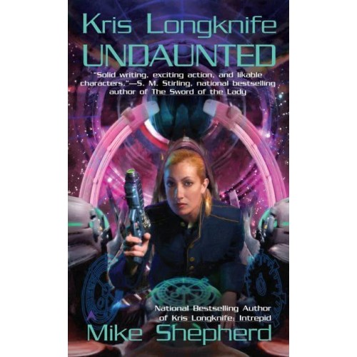 Kris Longknife Undaunted - An Ace Book