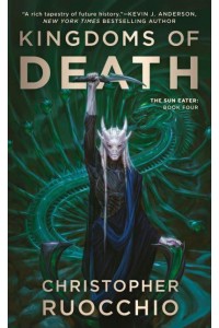 Kingdoms of Death - Sun Eater