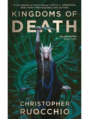 Kingdoms of Death - Sun Eater