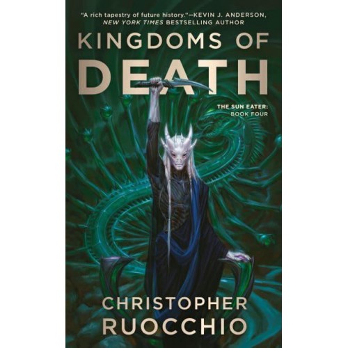 Kingdoms of Death - Sun Eater
