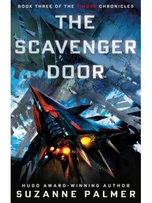 The Scavenger Door - The Finder Chronicles