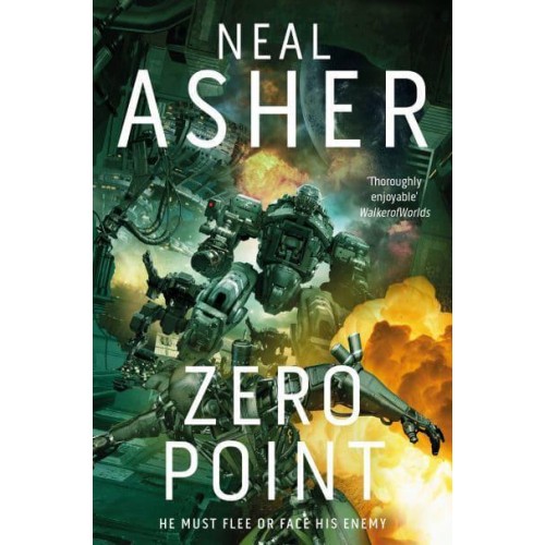 Zero Point - The Owner