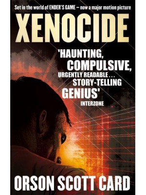 Xenocide - Ender