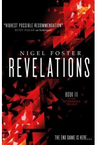 Revelations - The Netherspace Trilogy