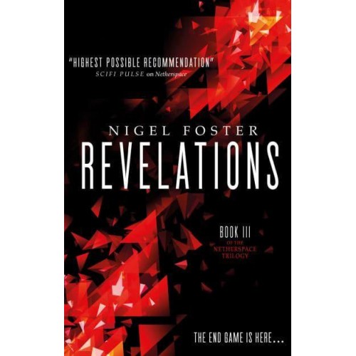 Revelations - The Netherspace Trilogy