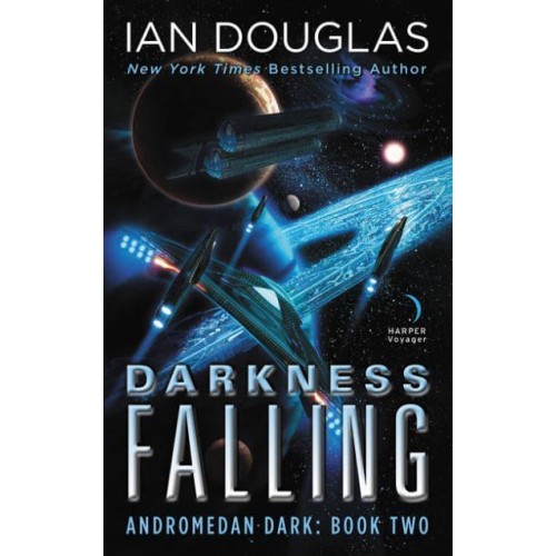 Darkness Falling - Andromedan Dark