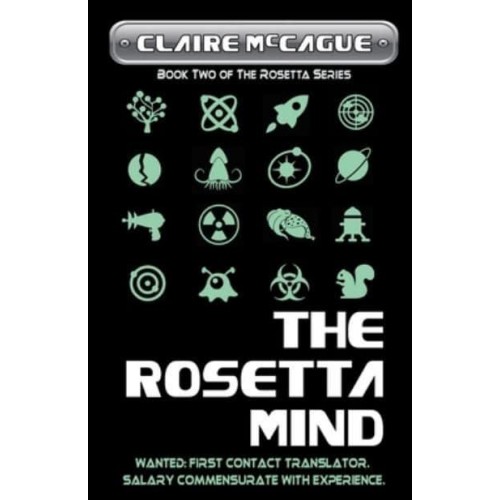 The Rosetta Mind Book Two of the Rosetta Series