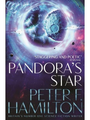 Pandora's Star - The Commonwealth Saga