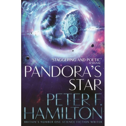 Pandora's Star - The Commonwealth Saga