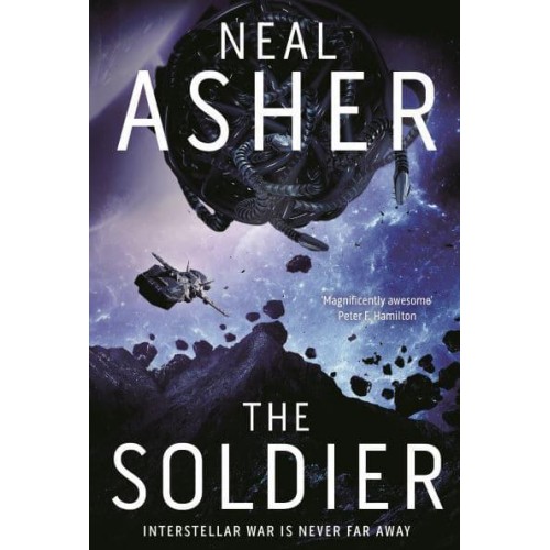 The Soldier - Rise of the Jain
