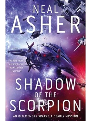 Shadow of the Scorpion - An Agent Cormac Novel
