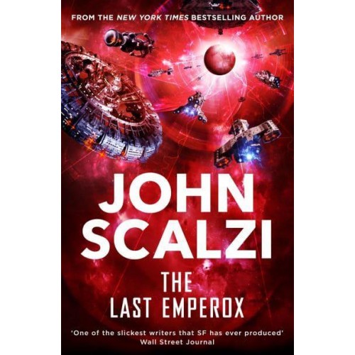 The Last Emperox - The Interdependency Series
