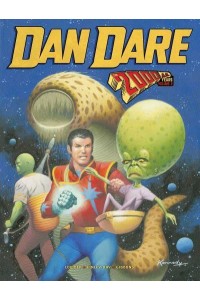 Dan Dare - The 2000 AD Years. Volume 2 - Dan Dare: The 2000 AD Years