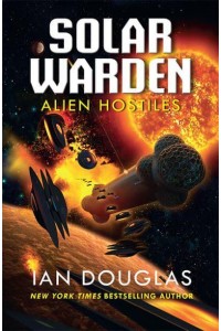 Alien Hostiles - Solar Warden