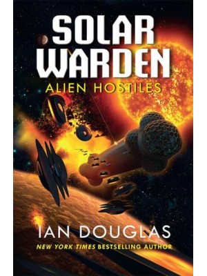 Alien Hostiles - Solar Warden