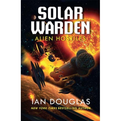 Alien Hostiles - Solar Warden