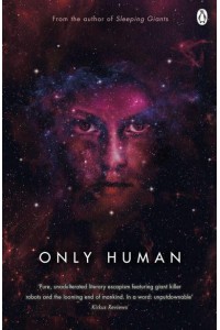 Only Human - The Themis Files