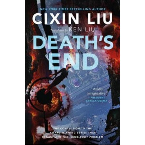 Death's End - Three-Body Trilogy