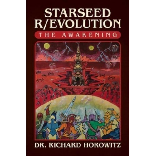 Starseed R/Evolution The Awakening