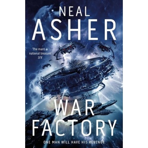 War Factory - Transformation