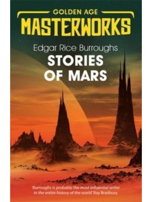 Stories of Mars - Golden Age Masterworks